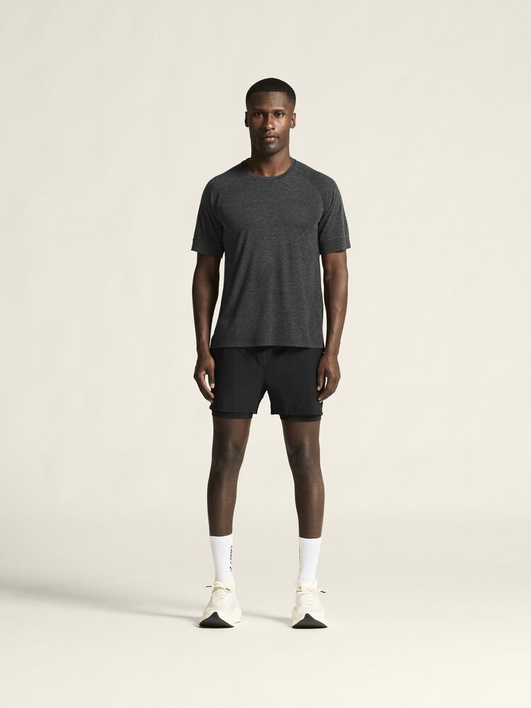 Adv Trail Wool Kurzarm T-Shirt