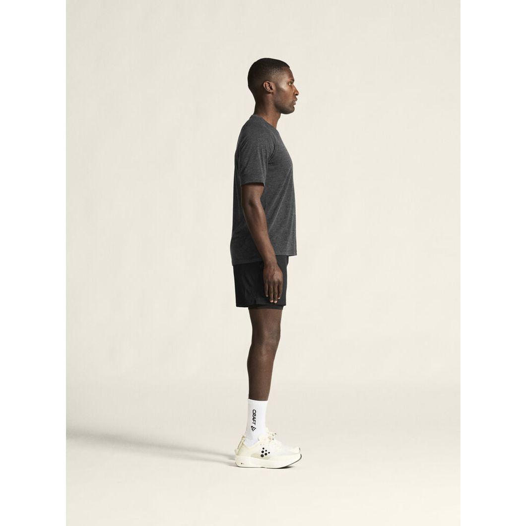 Adv Trail Wool Kurzarm T-Shirt