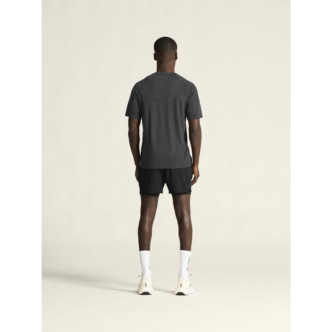 Adv Trail Wool Kurzarm T-Shirt