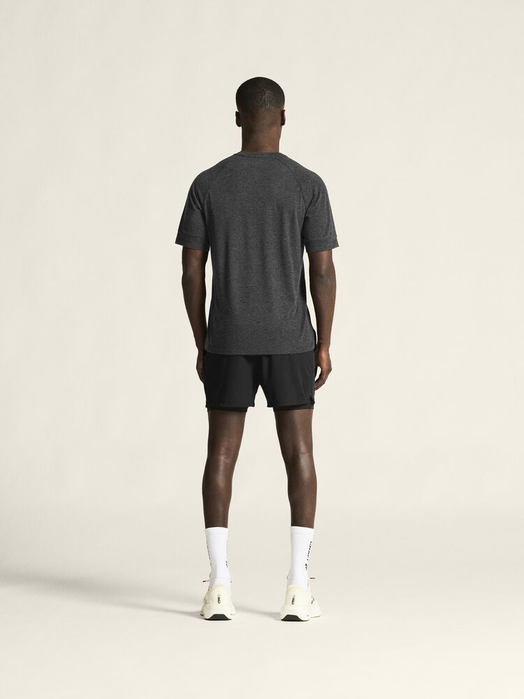 Adv Trail Wool Kurzarm T-Shirt