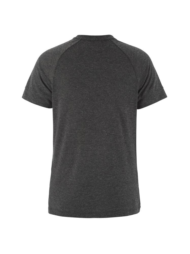 Trail Wool Short Sleeve Tee Damen