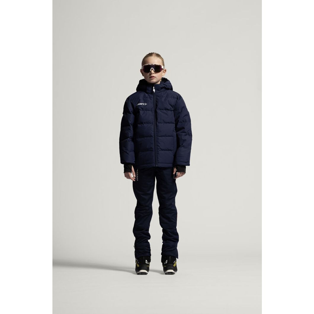Evolve Daunenjacke Kids