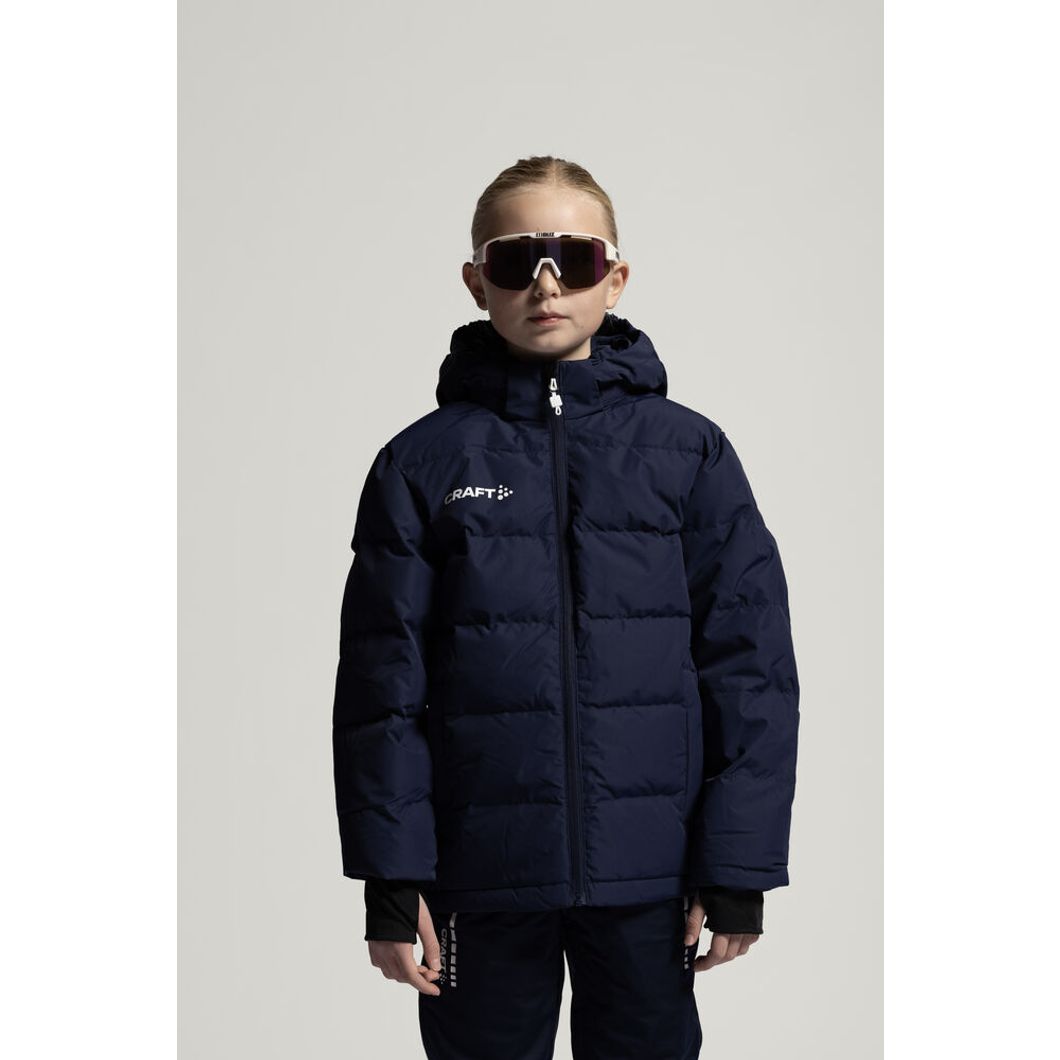Evolve Daunenjacke Kids