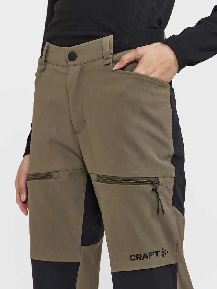 Pro Explore Wanderhose Damen
