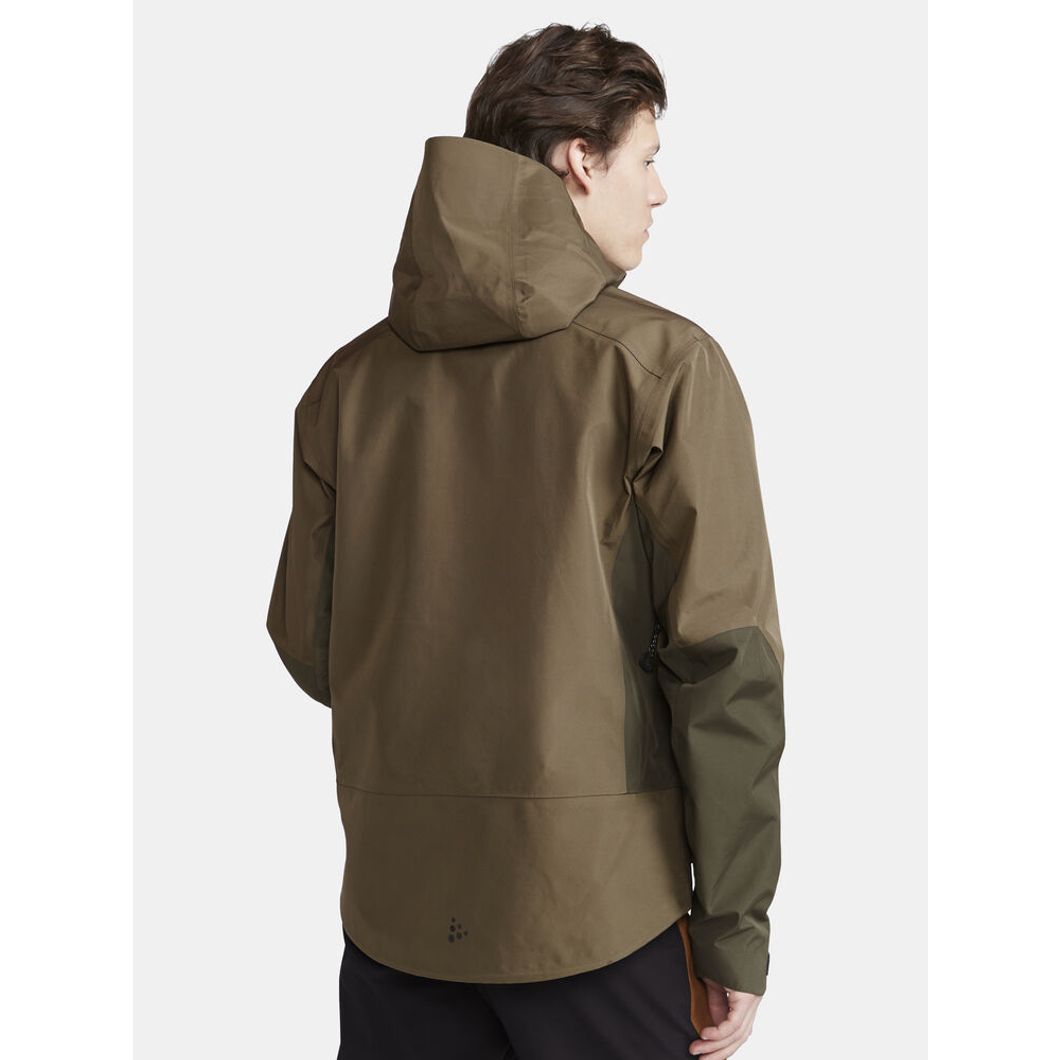 Adv Explore Shell Jacke