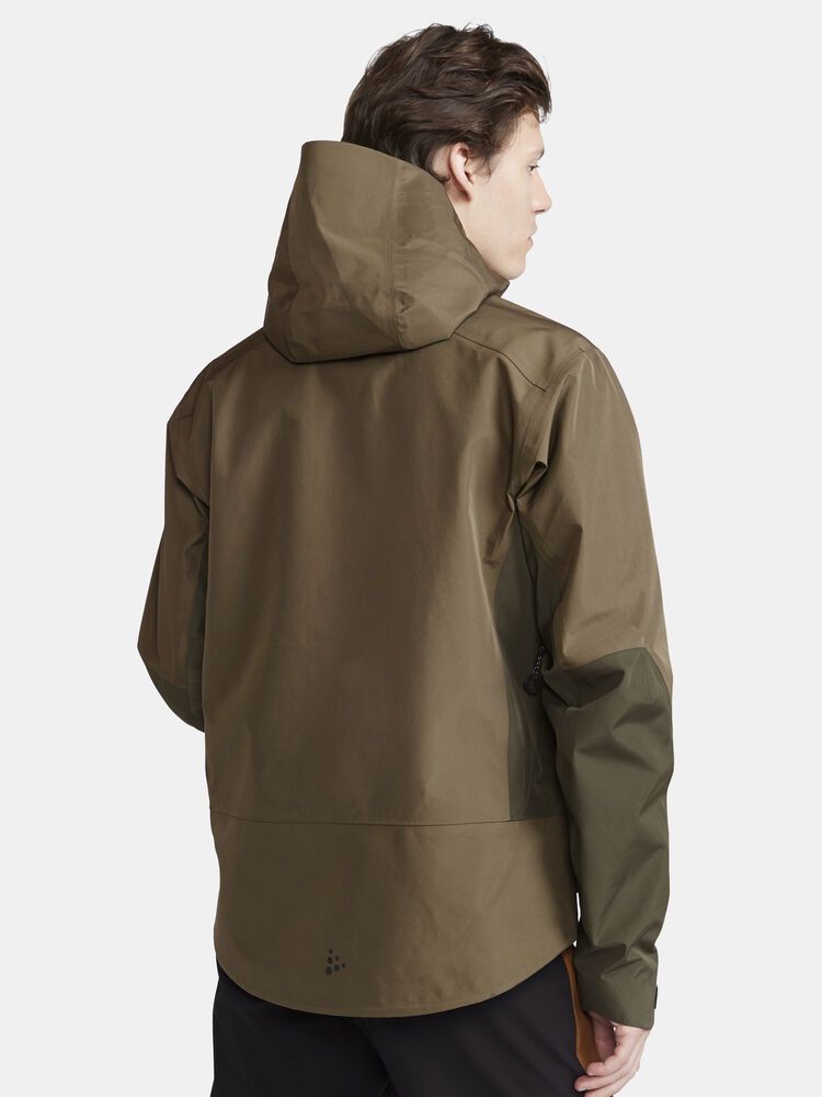 Adv Explore Shell Jacke