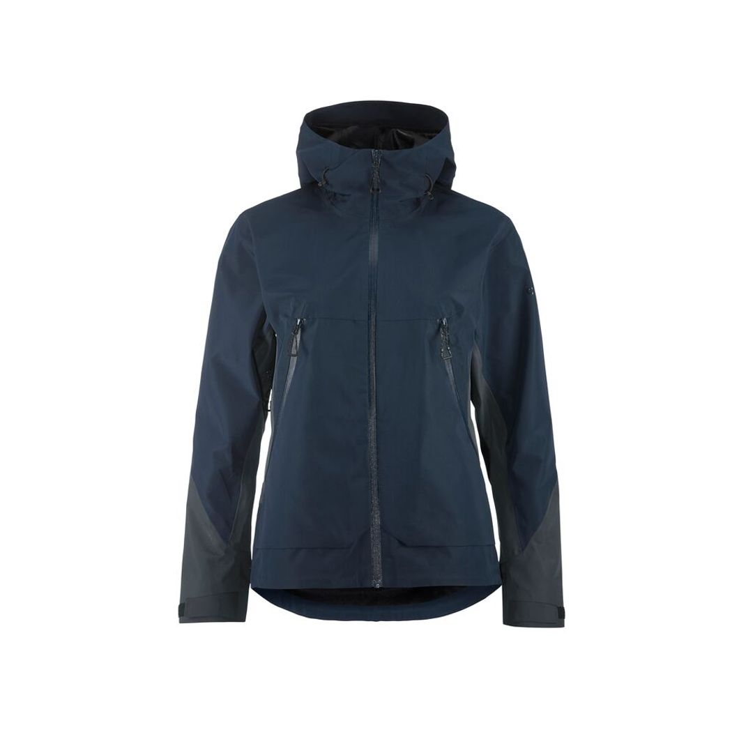 Adv Explore Shell Jacket Damen