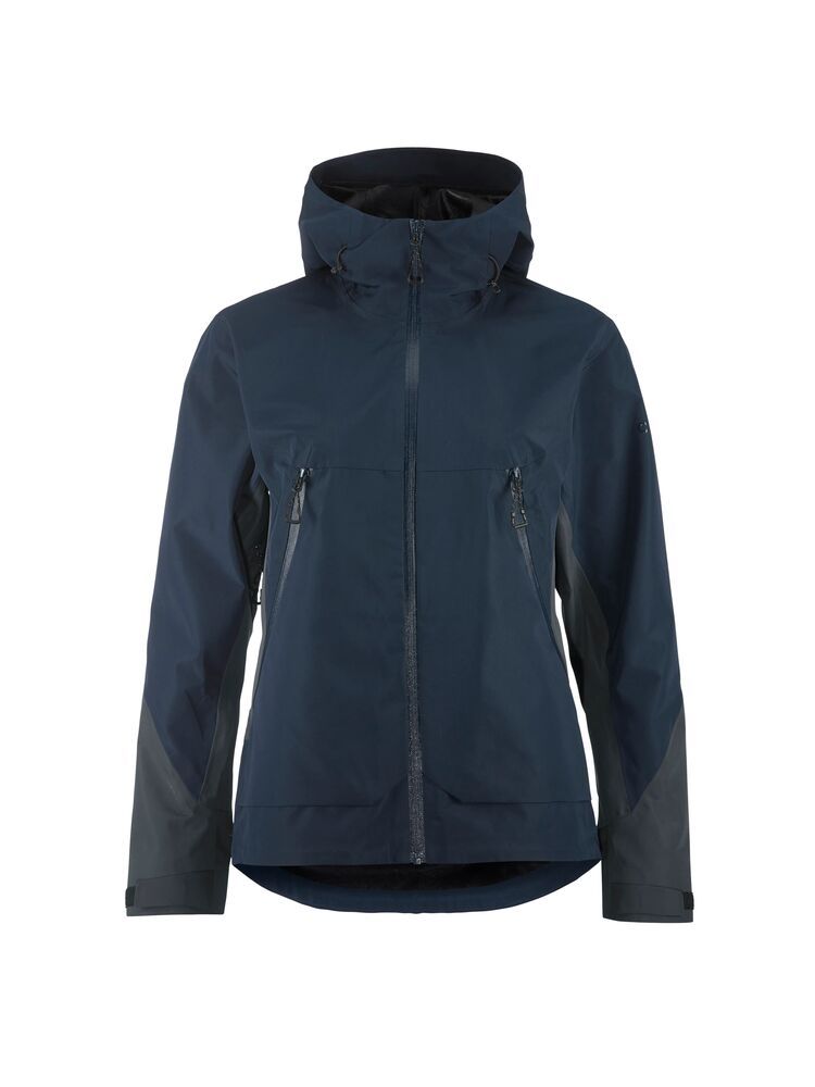 Adv Explore Shell Jacket Damen