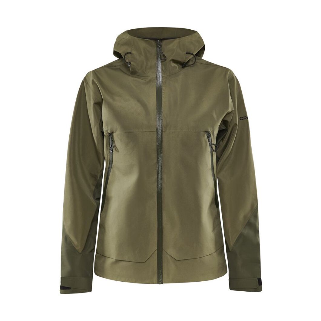 Adv Explore Shell Jacket Damen