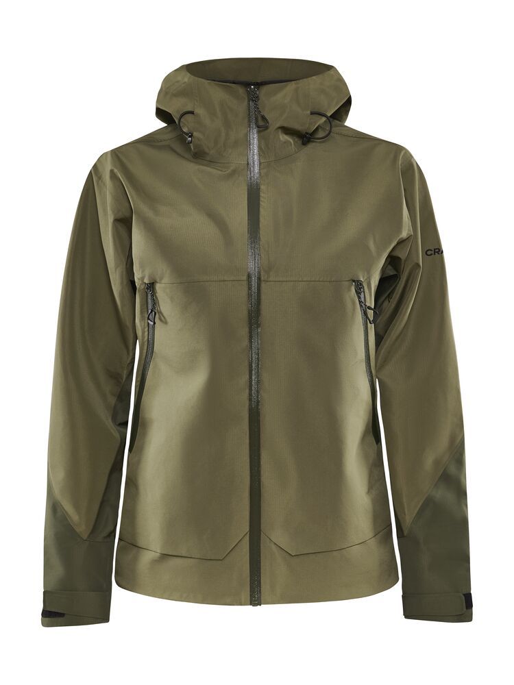 Adv Explore Shell Jacket Damen