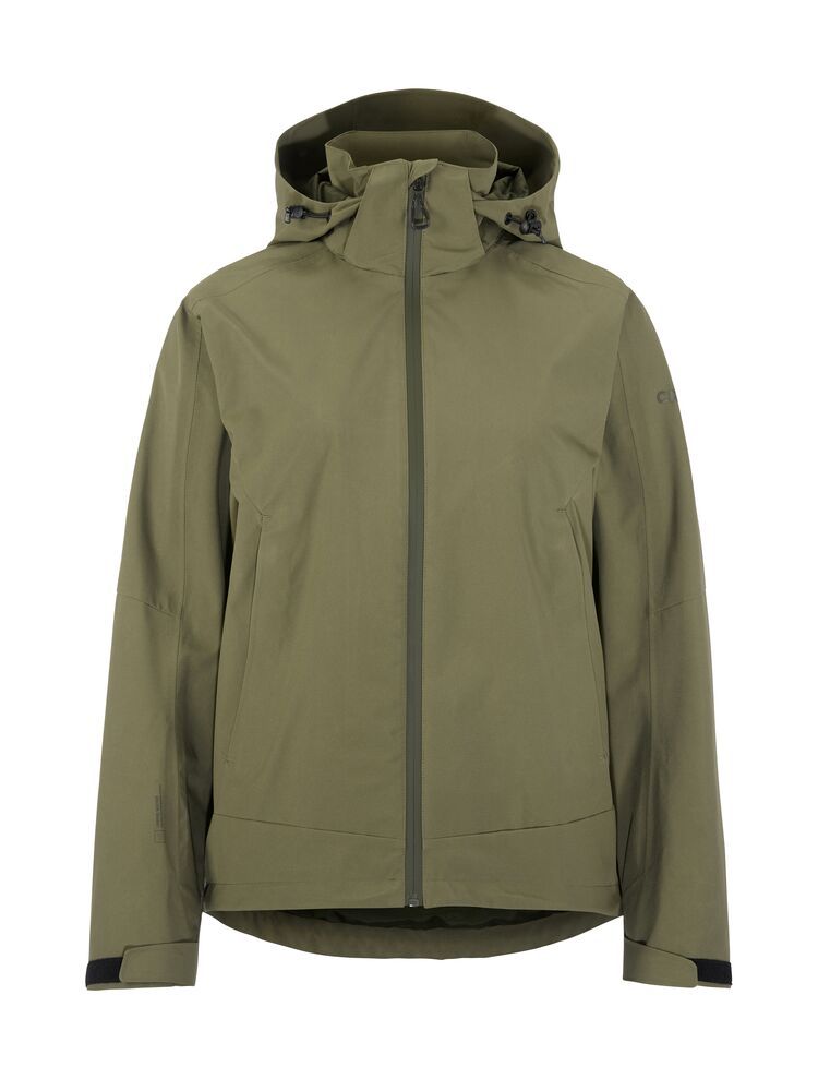 Core Explore Shell Jacket Damen