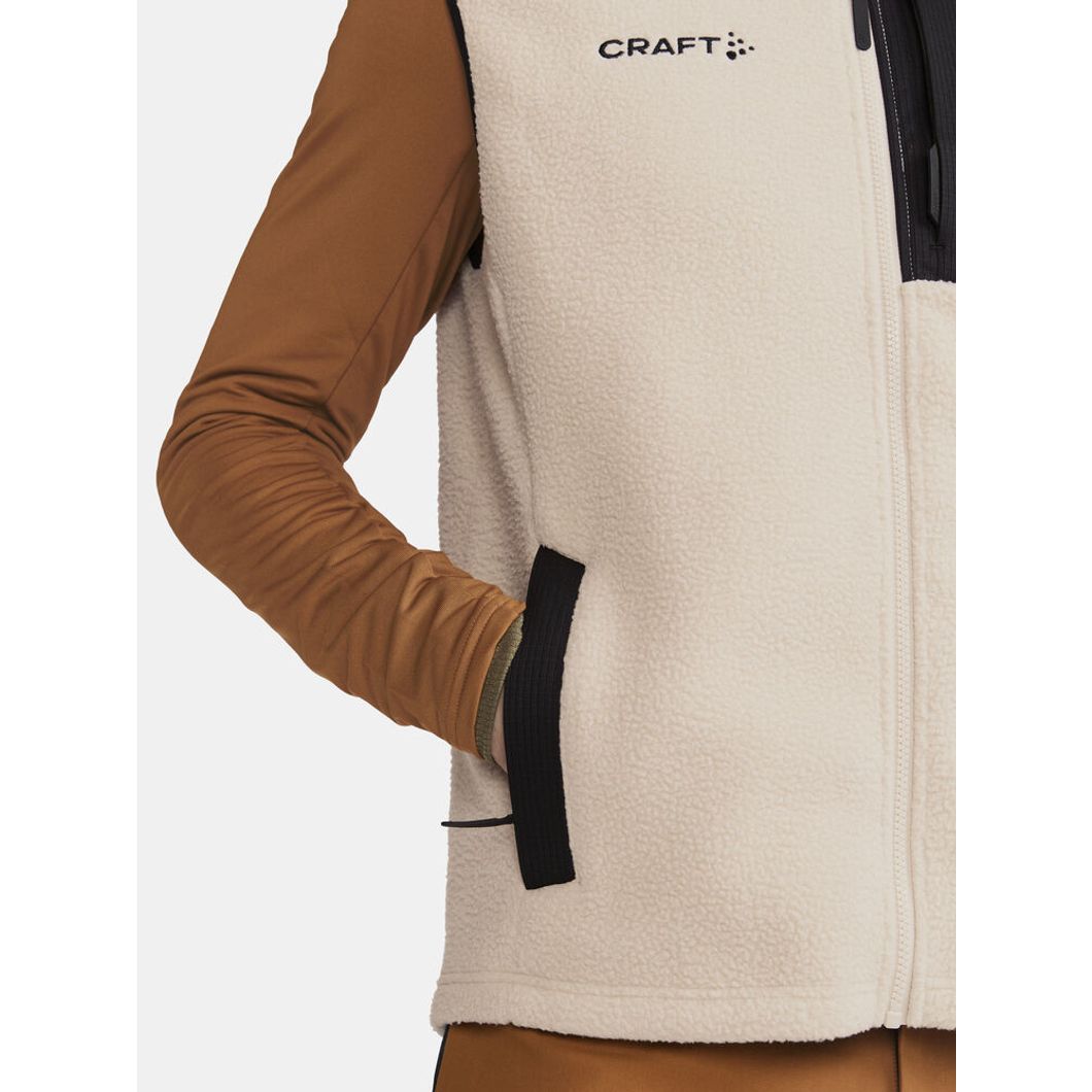 Adv Explore Pile Fleece Vest