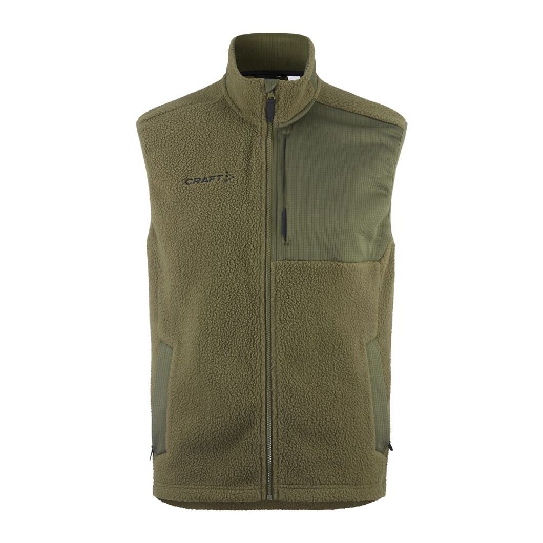 Adv Explore Pile Fleece Vest