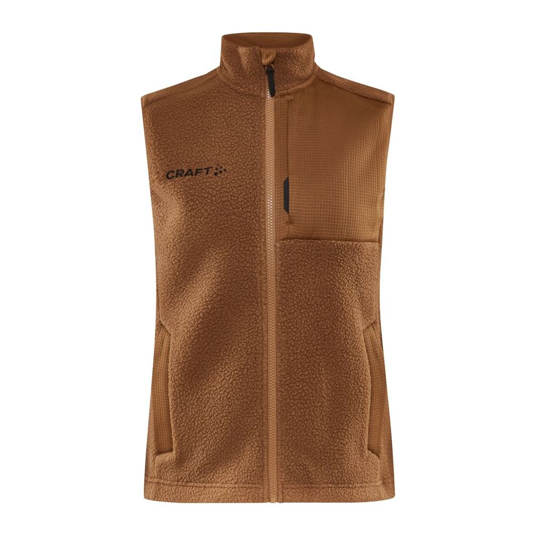 Adv Explore Pile Fleece Weste Damen