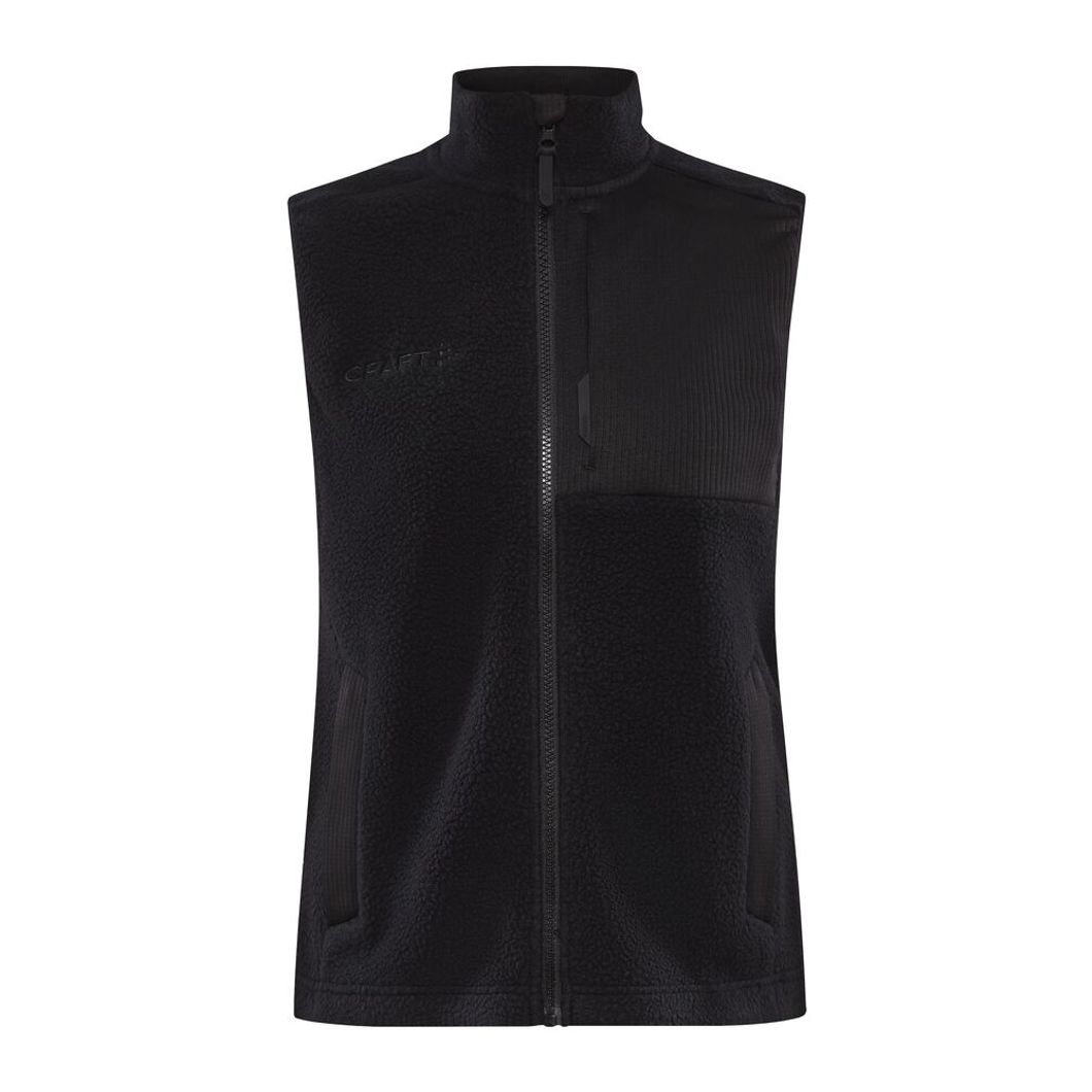 Adv Explore Pile Fleece Weste Damen