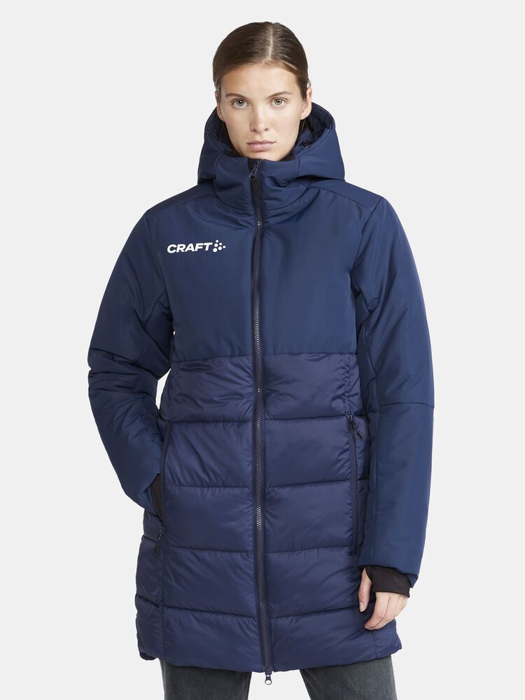Core Evolve Isolate Parka Damen