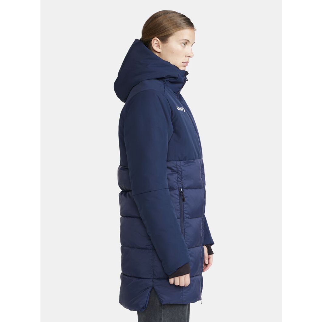 Core Evolve Isolate Parka Damen