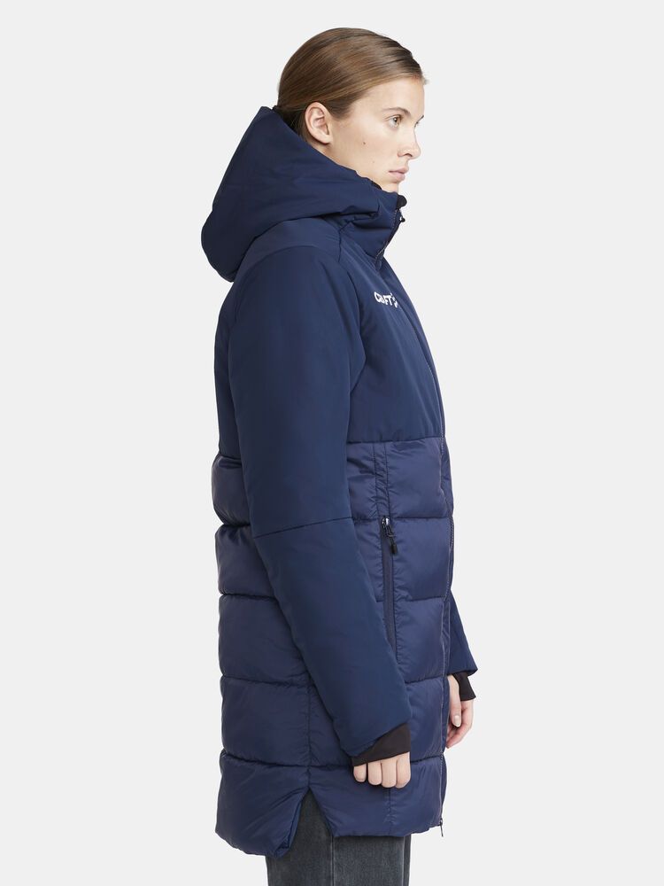 Core Evolve Isolate Parka Damen