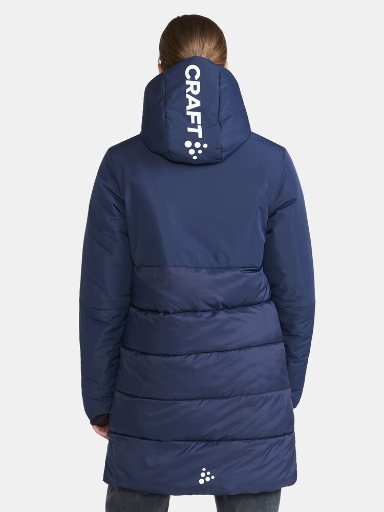 Core Evolve Isolate Parka Damen