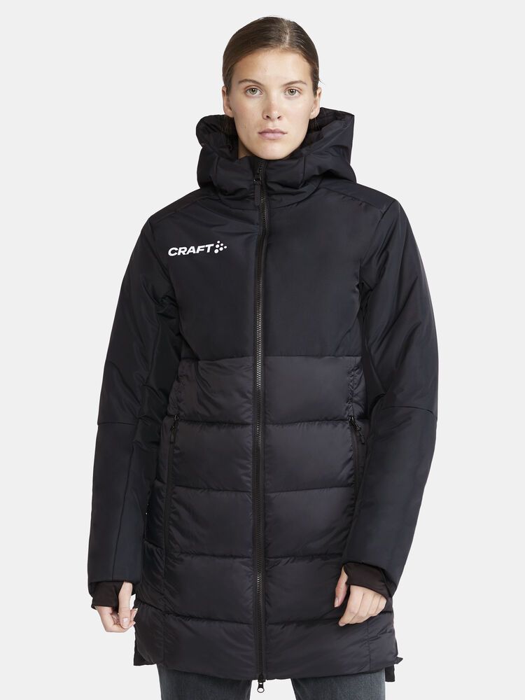 Core Evolve Isolate Parka Damen