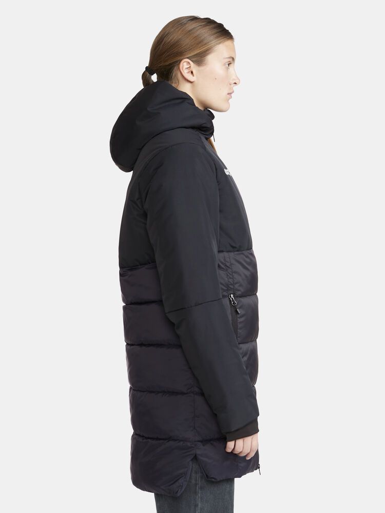 Core Evolve Isolate Parka Damen