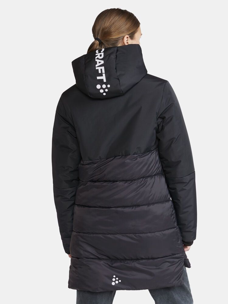 Core Evolve Isolate Parka Damen