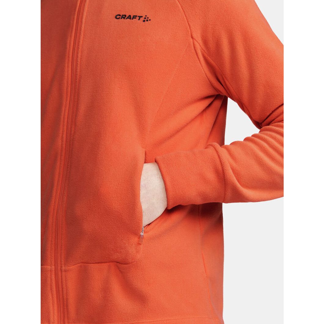 Adv Fleece Midlayer Fleecejacke
