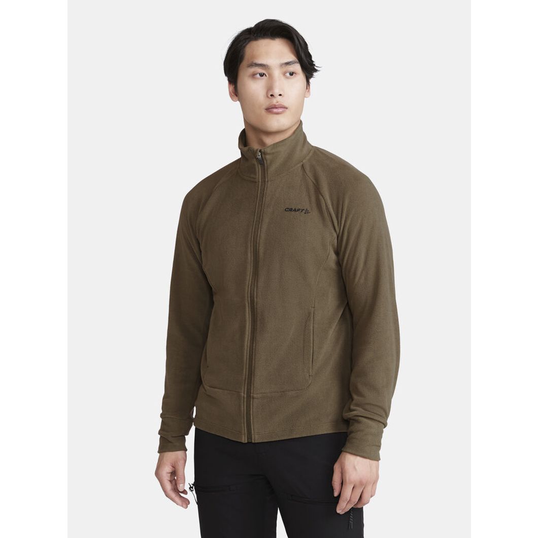 Adv Fleece Midlayer Fleecejacke