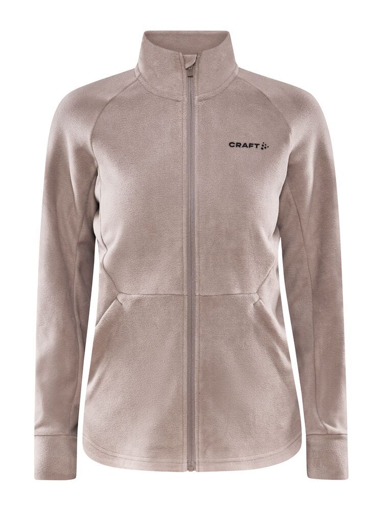 Advanced Fleece Midlayer Jacke Damen