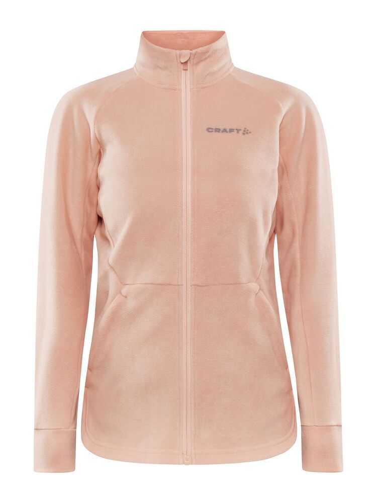 Advanced Fleece Midlayer Jacke Damen