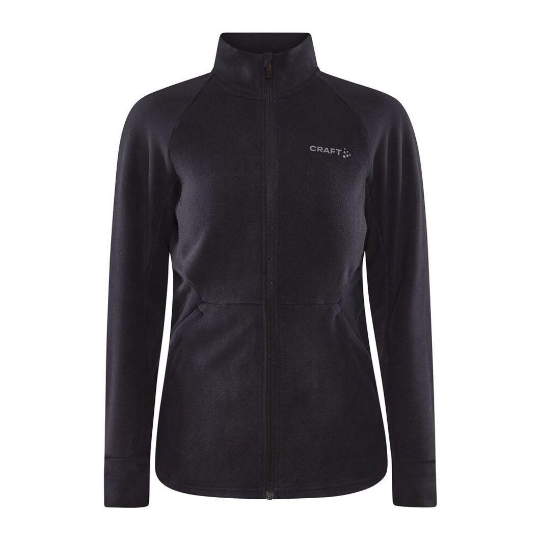 Advanced Fleece Midlayer Jacke Damen