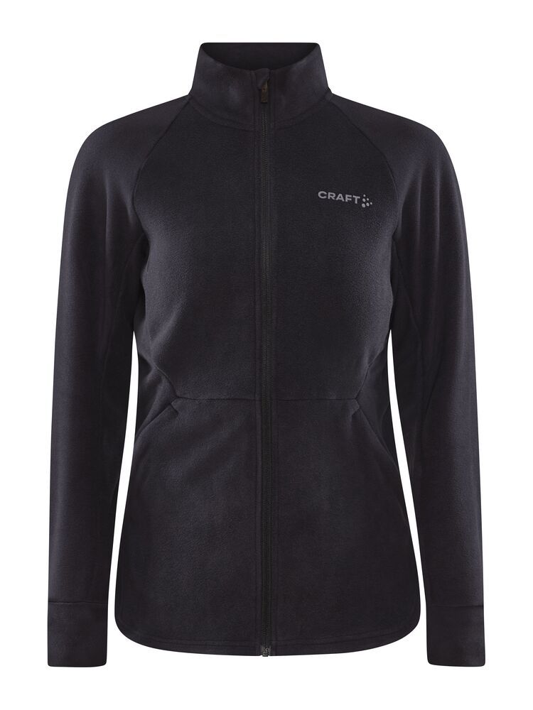 Advanced Fleece Midlayer Jacke Damen