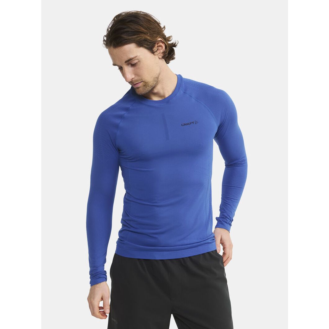 Advanced Cool Intensity Langarmshirt