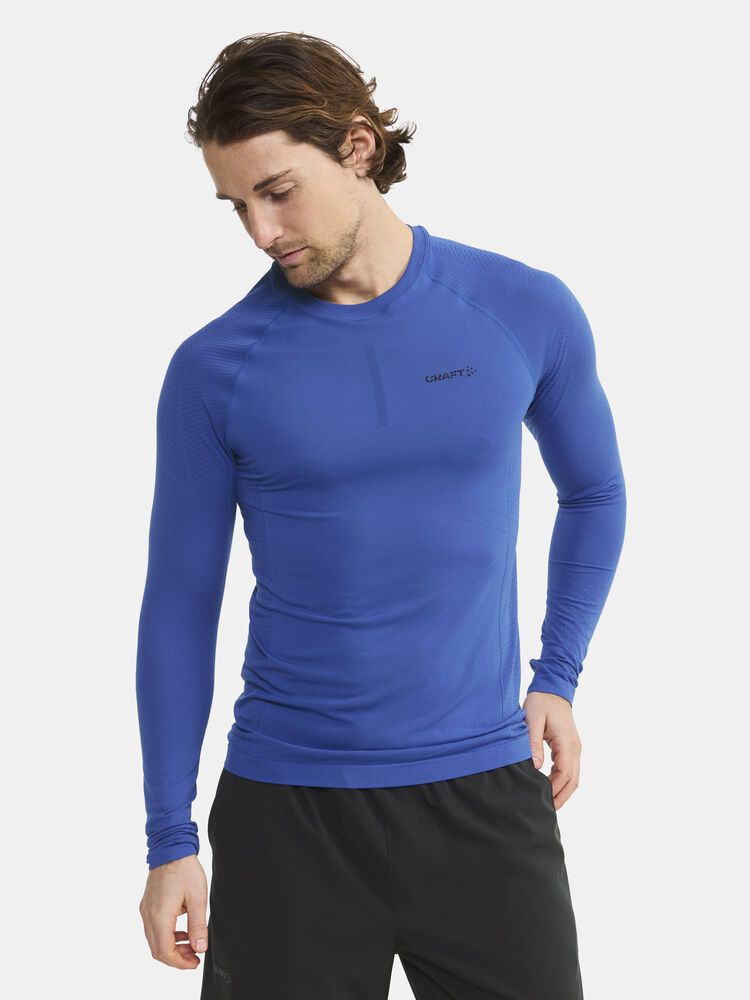 Advanced Cool Intensity Langarmshirt