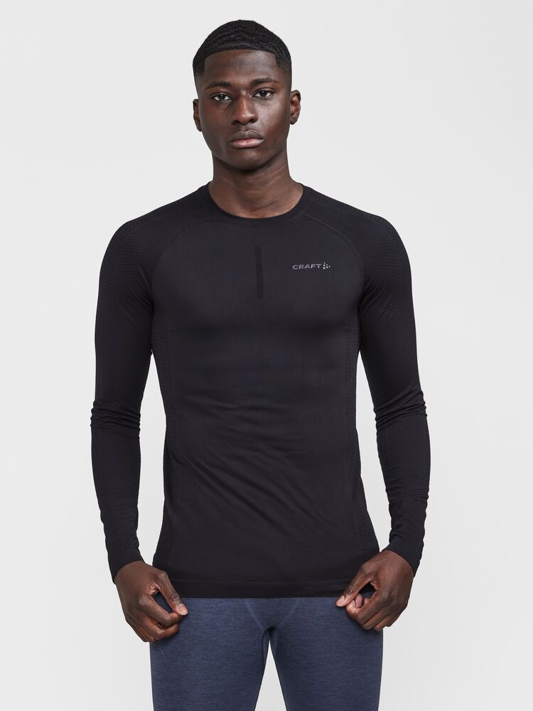 Advanced Cool Intensity Langarmshirt