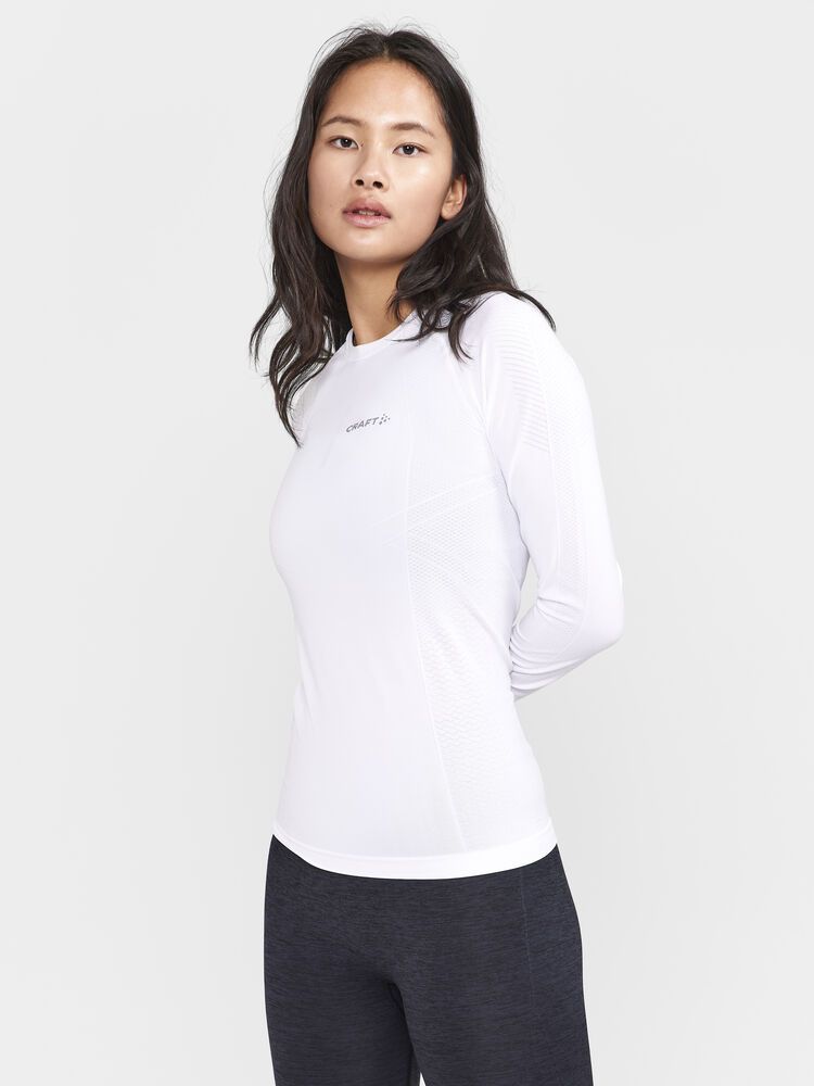 Advanced Cool Intensity Langarmshirt Damen