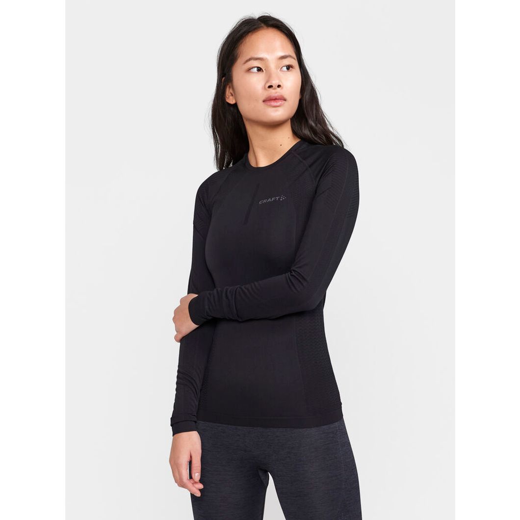 Advanced Cool Intensity Langarmshirt Damen