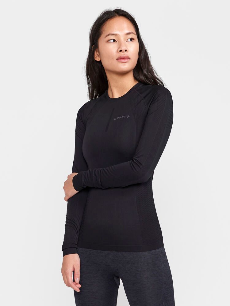 Advanced Cool Intensity Langarmshirt Damen