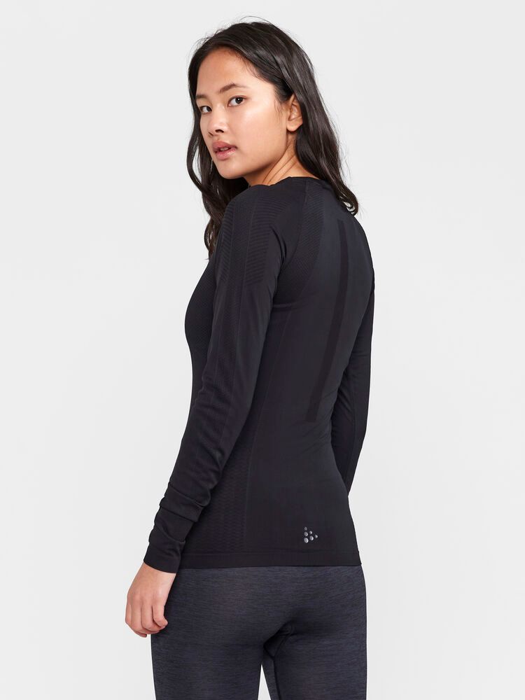 Advanced Cool Intensity Langarmshirt Damen