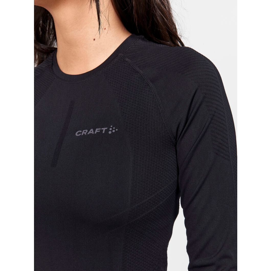 Advanced Cool Intensity Langarmshirt Damen