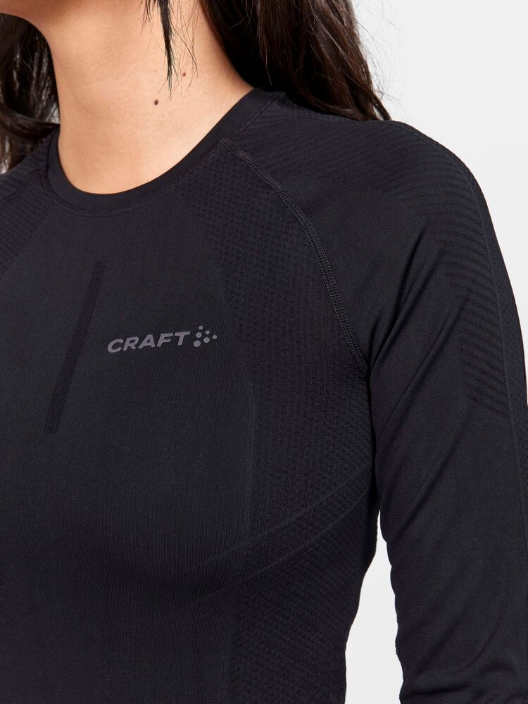 Advanced Cool Intensity Langarmshirt Damen