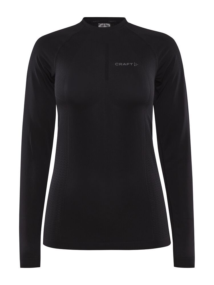 Advanced Cool Intensity Langarmshirt Damen