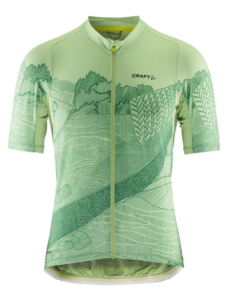 Adv Endur Graphic Fahrradtrikot