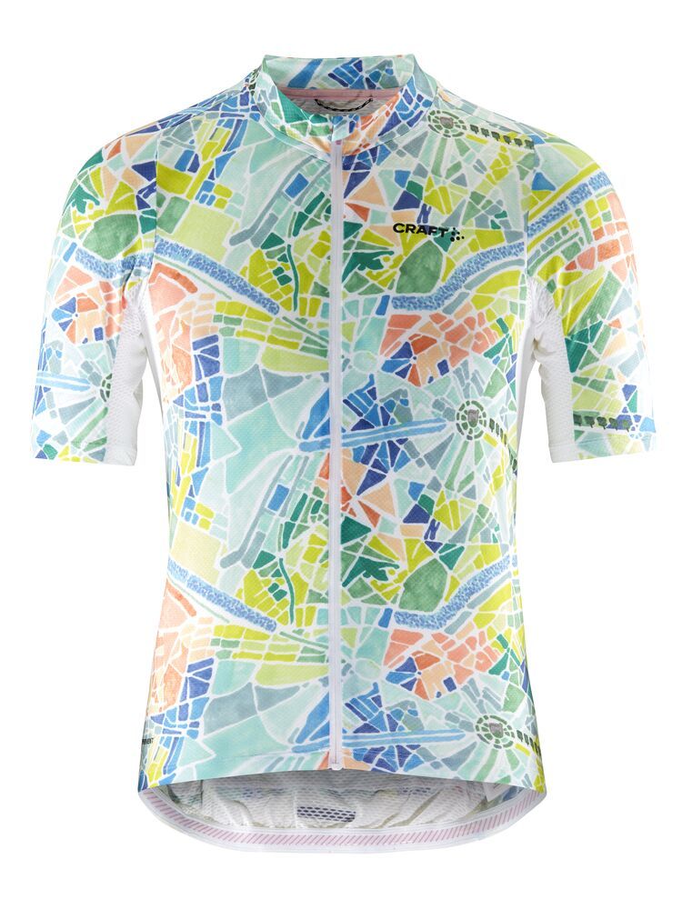 Adv Endur Graphic Fahrradtrikot