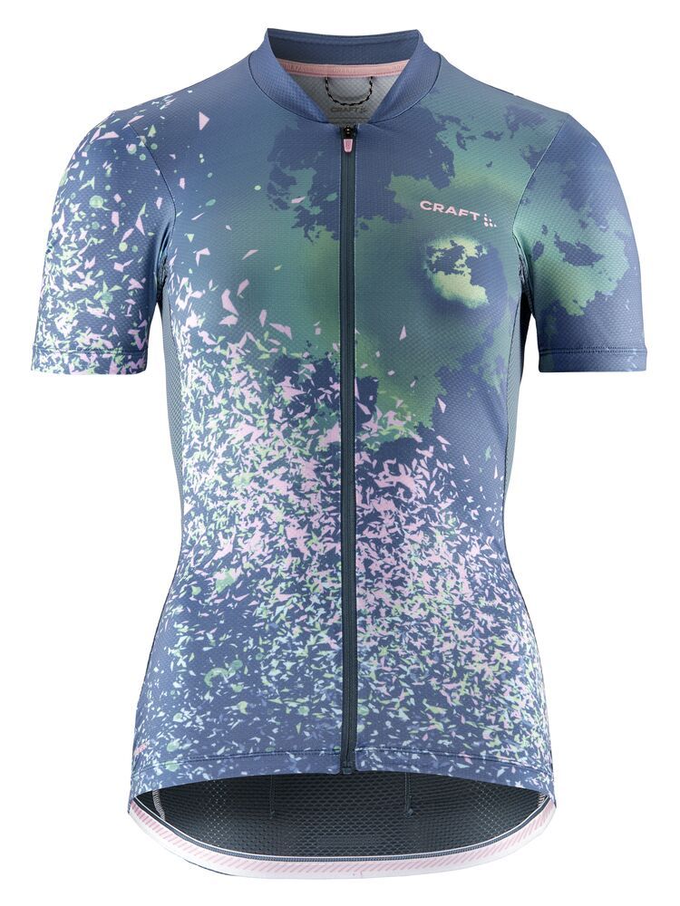 Adv Endur Graphic Fahrradtrikot Damen
