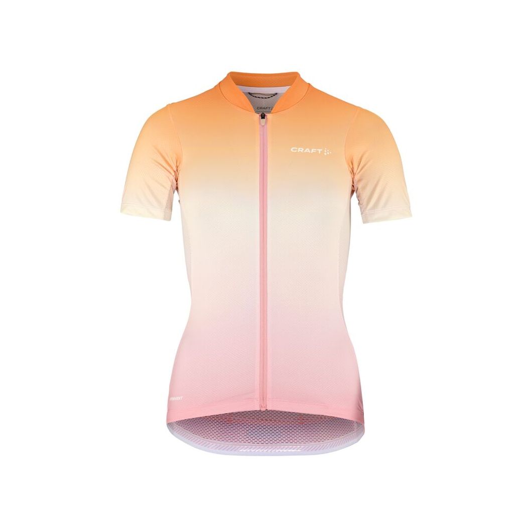Adv Endur Graphic Fahrradtrikot Damen
