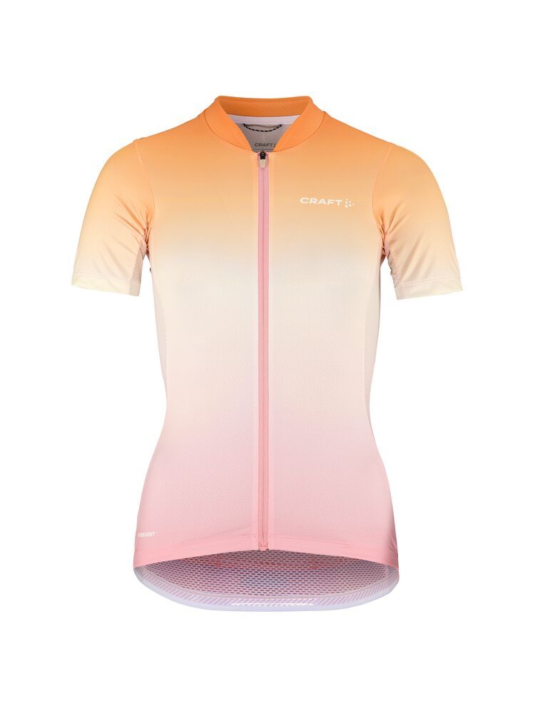 Adv Endur Graphic Fahrradtrikot Damen