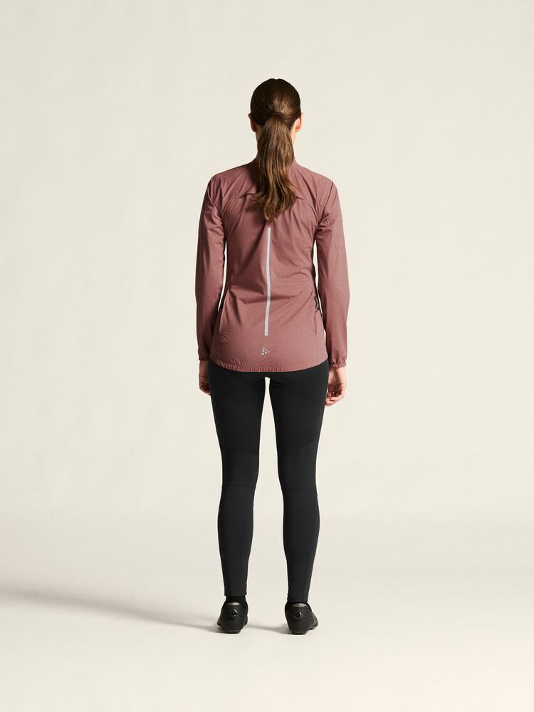 Adv Endur Hydro Jacket 2 Damen