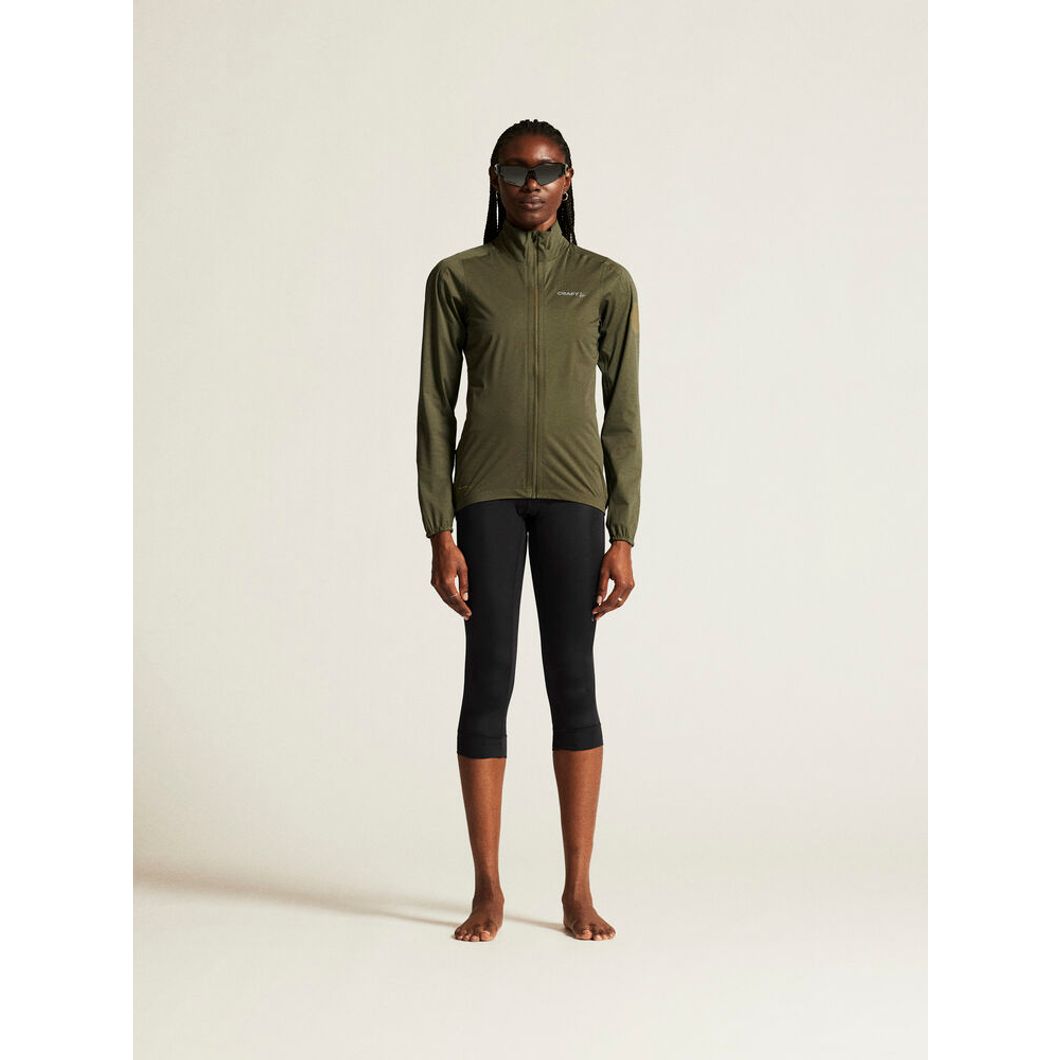 Adv Endur Hydro Jacket 2 Damen
