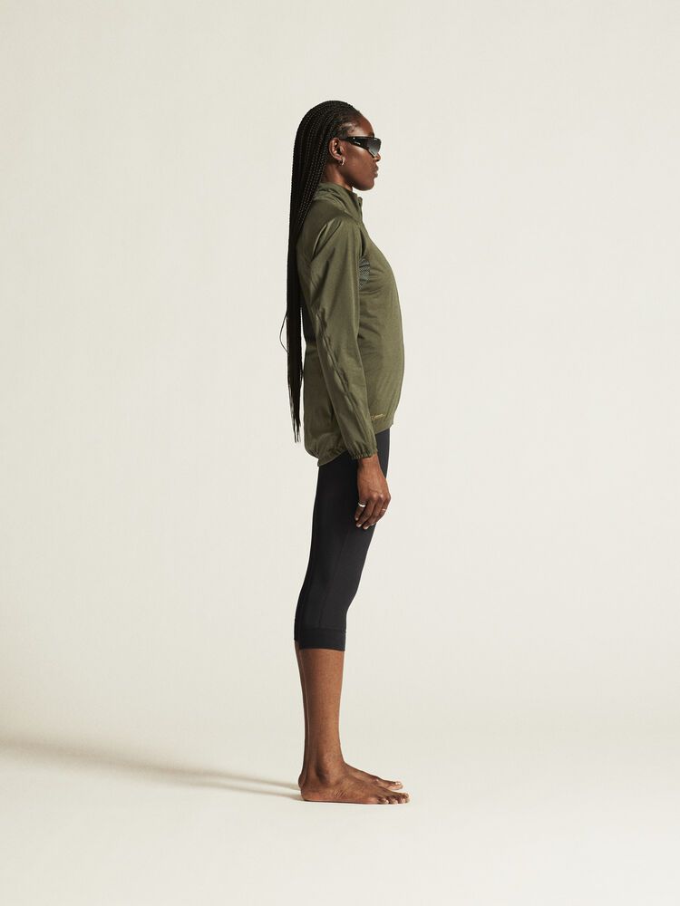 Adv Endur Hydro Jacket 2 Damen